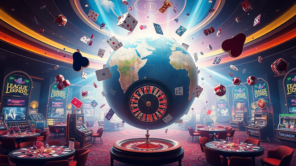 Review sảnh casino iwinclub dành riêng cho người chơi Việt – Trải nghiệm đẳng cấp, hấp dẫn và đa dạng